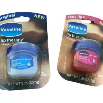 Vaseline Infused Lip Therapy 0.25oz - Hemp Seed Oil Skin Care for Inflammation Relief - Ant Power (Guangzhou) Biotechnology Co., Ltd. - China