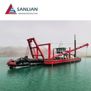 River Sand Dredger, River Sand Dredging Machine, Dredger Machine Accessories, Cutter Suction Dredger - Qingzhou Sanlian Heavy Industry Equipment Manufacturing Co., Ltd - China