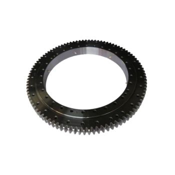 Slewing Ring Drive Cross Crane Excavator Bearings Roballo with Good Price Dual Axis Ring Single Arm Boat Motor Swivel Driver Transmission Part - HangZhou Ever-Power Transmission Co., Ltd. - China