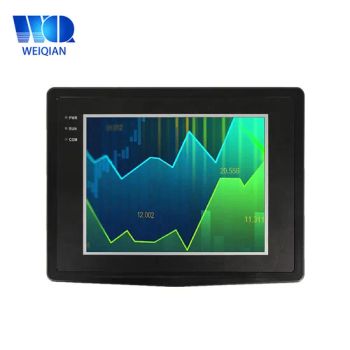 8 Inch Resistance Touch Screen Industrial Computer Type IPC Warranty 1 Year Trademark WQ/OEM Frequency 1.0GHz Customize - Guangzhou Weiqian Computer Technology Co.,ltd - China