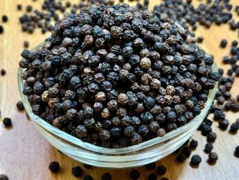Tellicherry Black Pepper Grade A- Whole & Powder form - CUBICDIOC GENERAL SOLUTION - Tanzania