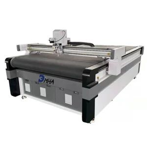 CNC Box Cutting Machine Cutter Corrugated Cardboard Digital Cutting Plotter Carton - Daap International (Yantai) Co., Ltd - China