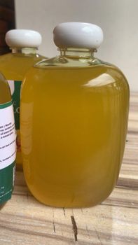 Sweet Orange Infused Oil (in Coconut Oil) - Ifaniwura limited - Nigeria