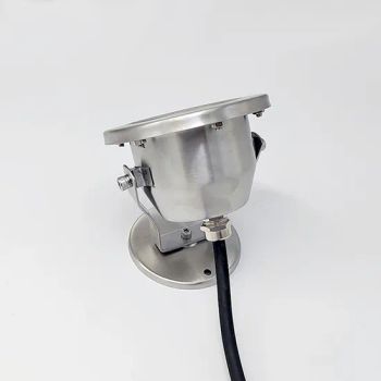 12V 24V IP68 LED Pool Lighting Stainless Steel Underwater Fountain Lights for Dancing Fountains Landscape Use - Chongqing Xinyuanhui Optoelectronic Technology Co., Ltd. - China