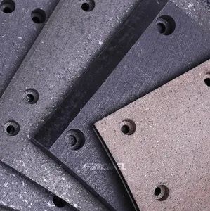 Brake Lining Brake Pads and Discs Non-Asbestos Environmental-Friendly - FRICWEL AUTOMOTIVE LIMITED - China