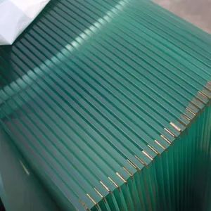 4mm-12mm Clear Tempered Glass/Toughened Clear Glass Door Glass Table Tope - Qingdao Sunny Glass Co., Ltd. - China