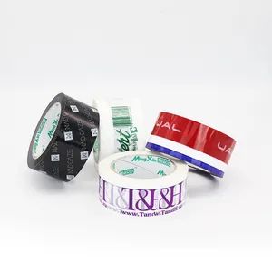 Waterproof Self Adhesive Industrial BOPP Tape Package Tape Packing Tape - Qingdao Yulong Packaging Machinery Co., Ltd. - China