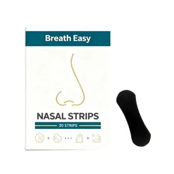 OEM Nasal Strips Customized Logo Reduce Snoring Better Breathe Multiple Sizes Black Nose Strips - Athena Innovation (Shenzhen) Technology Co., Ltd. - China