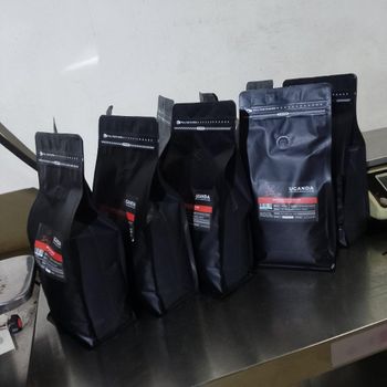 Roasted coffee Beans – product photo, Non-Roasted Coffee Beans products found from trusted suppliers, wholesalers, manufacturers & exporters Listing