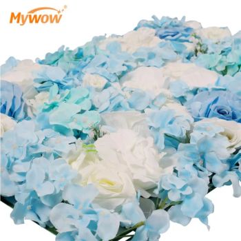 Artificial Flowers for Wedding Decoartion Yarn PE Type Flower Model NO. I1 Origin China Trademark MyWow Usage Decoration - Guangzhou MyWow Decor Co., Ltd - China