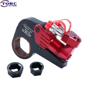 700 bar Hexagonal Cassette Wrenches and Low Clearance Hydraulic Torque Wrench - Pingyuan Jingke Hydraulic Co., Ltd. - China