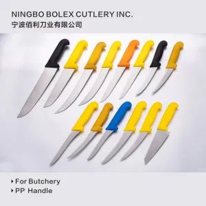 Hunting Supply Equipments Knives Accessories Hunter Tools and Meat Processing Knives Equipments and Accessories China Bolex Cutlery Inc. - Ningbo Bolex Cutlery Inc. - China