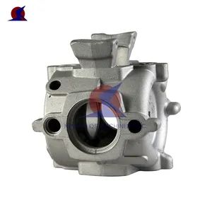 QS Machinery Gravity Die Casting Copper Alloy Oxygenation 2D +/-0.2mm ASTM CE RoHS MOQ100 - NINGBO QS MACHINERY INC. - China