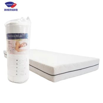 School Medium OEM Compress and Roll in Carton Box Baby Crib Mattress - Foshan Aussie Hcl Furniture Co., Ltd. - China