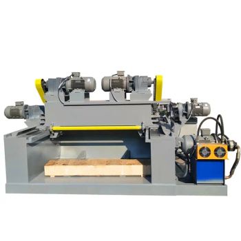 Wood Based Panels Machinery Plywood and Log Debarker Essential for Wood Processing - Shandong Yuequn Machinery Co., Ltd. - China