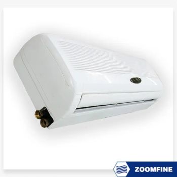 HVAC System Parts Four Way Electrical Hotel Household Ceiling Cassette Fan Coil Unit - Qingdao Zoomfine Indotech Co.,Ltd - China