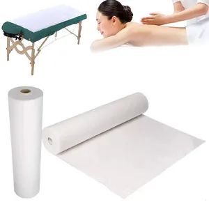 Disposable Nonwoven Medical Bed Sheet for Tattoo SPA Salon Hospital Bed Sheets - NEO MEDICAL PRODUCTS ( GUANGZHOU) CO., LTD. - China
