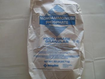 Top Grade Granular MAP 12-61-0 Monoammonium Phosphate for Maximum Crop Growth Support and Soil Nutrition - Carla Pisselli Commercio - Brazil