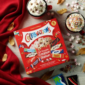 Wholesale Price Celebrations Chocolate Assorted Pack Suitable For Retailers Events Parties Large Chocolate Requireme - TRADECENTRIC LLC - United States