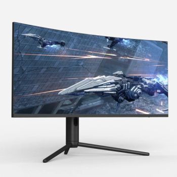 34 Inch Curved Monitor 144Hz Computer Screen PC Monitor - Shenzhen ITZR Technology Co., Ltd. - China