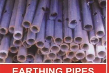 Earthing Pipes - Shriram Electricals - India