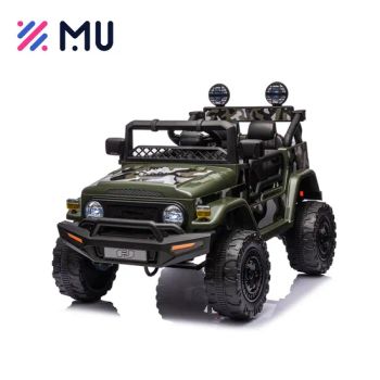 Hot Selling Battery Power Kids Toy Cars 12V Ride-on Cars with Remote - Market Union Co. Ltd. - China