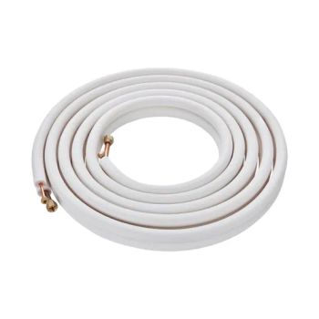 Customized White Copper Insulation PE Pair Coils Refrigerator Parts - Changzhou Andwin Refrigeration Equipment Co., Ltd. - China