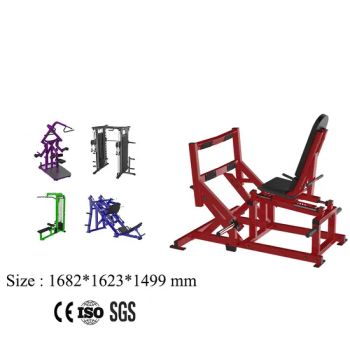 Commercial Fitness Equipment Strength Training Standing Leg Extension Glute Machine - Dezhou Strongway Fitness Equipment Co., Ltd. - China