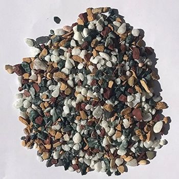 Gravel Crushed Stone Form Solid Hs Code 251710 Color multicolour Bulk Density a grade Grade Standard 2 to 4 inches in - Madan Chemicals - India