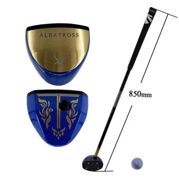 New Fashion Korean Black Wood Right Handed Carbon Fiber Face Park Golf Clubs for Outdoor Sports Factory Price - Zhangzhou Albatross Sports Technology Co., Ltd. - China