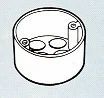 Round Conduits Fittings Loop In Boxes Size 20 Mm Standard Pack 30 Product Code Ke - Khushi Exports - India
