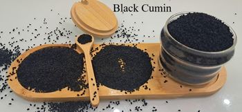 Black Cumin Seed - YDSL Trading PLC - Ethiopia