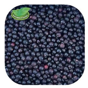 IQF fresh frozen berries fresh frozen black currant best price frozen fruits black-currant orginal China - Qingdao Beswor Imp. & Exp. Co., Ltd. - China