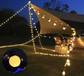 Outdoor Camping Light Strings, LED Lights, Solar Light Strings, Christmas Tree Lighting - Shenzhen Ziyi Lighting Co., Ltd - China