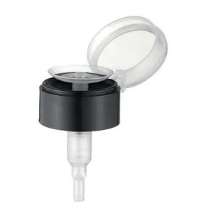 New Plastic Face Cream Lotion Pump Nail Polish Remover Pumps 33/410 - Ningbo Fantasy Packaging Co., Ltd. - China