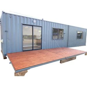 Shipping Container Homes Finished Prefab Houses with Bedrooms Toilet - Lanzhou Jintailong Building Materials Co., Ltd - China