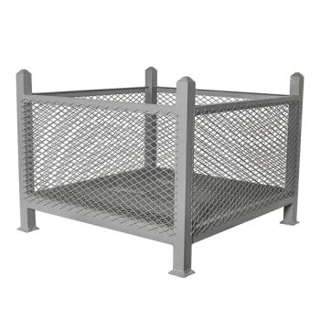 Factory Multifunctinal Transport Stackable Stillage Cage for Cargo Storage - Taizhou Nexus Import and Export Co., Ltd. - China