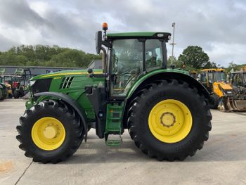 John Deere 6215R Premium Edition Tractor (ST26613) - EcoRoma GmbH - Germany