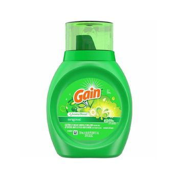 Gain laundry detergent in various packaging options available for bulk orders and large-scale trade - MASI TRADING GMBH - Germany