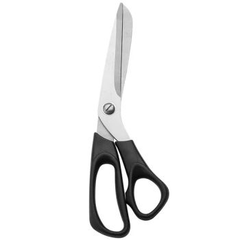 Stainless Steel High Quality Big Size Multifunctional Household Scissors Tailor Scissors - Ningbo DH Textile Industry&Trade Co., Ltd. - China