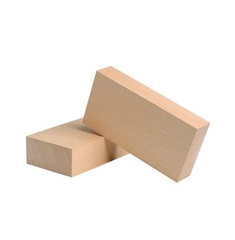Square Strips Carving Wood Blocks East Europe Beech Wood Block Strip Panel Carving Wood Blocks Untreated - Exigentelaxia Unipessoal Lda - Portugal