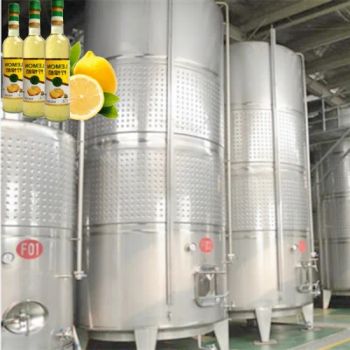 Commercial Use Apple Vinegar Making Machine Apple Cider Wine Processing Machine Fruit Vinegar Making Plant - Antler Automation Equipment (Suzhou) Co., Ltd. - China