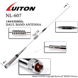 Mobile FM Transceiver Antenna Nl-607 for Car Radios - BOND TELECOMMUNICATION CO., LIMITED - China