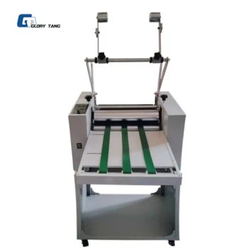 Hot Sale Roll Film Lamination Laminator Machine Gt-350 - Tianjin Glory Tang New Material Co., Ltd. - China