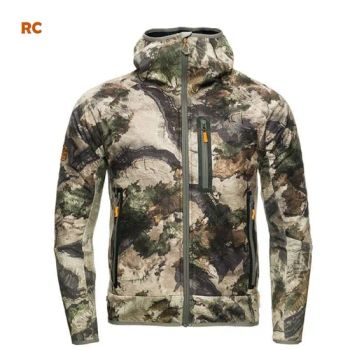 Custom Made Design Men Hunting Hoodies Wholesale Price OEM Service Men Hunting Hoodies Outdoor Wear - Taian Rainchen Clothing Manufacturing Co., Ltd - China