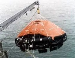 Life Rafts - Marinebiz Enterprises - India