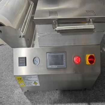 Lp-100 Vacuum Skin Packaging Machine Fish/ Seafood /Fruits / Meat /Sausage - Wenzhou TRADE-STAR Co., Ltd. - China