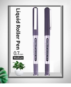 Office Supplies Gel Pen, Pack of 12 Red Roller Ball Pens, Quick-Drying Ink, 0.7mm Medium Point Pen - Qingdao Changlong Stationery Co., Ltd. - China