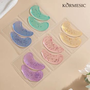 Revitalizing Retinol & Boswellia Eye Mask for Youthful Skin Form Sheet Volume 7.5g Trademark OEM Model NO. OEM/ODM Specification - Guangzhou Meikou Biotechnology Co., Ltd. - China