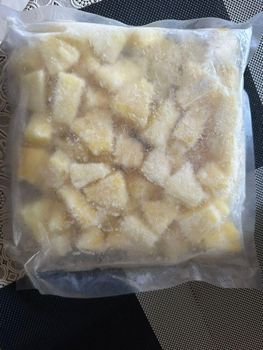 Individually Quick Frozen (IQF) Pineapples Organic Yes Features Organic Degree of Processing Frozen, Puréed, Sliced, Whole - Santa Margarita Agritech (Uganda) Ltd - Uganda